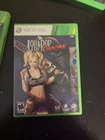 Lollipop Chainsaw (Microsoft Xbox 360, 2012) USED