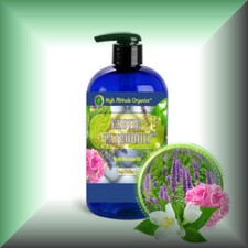 Body Massage Oil EXOTIC PATCHOULI 