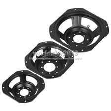 1x 5"/6.5"/8" inch Speaker Frame Woofer Iron Basin Stand Basket Bass Repair Part