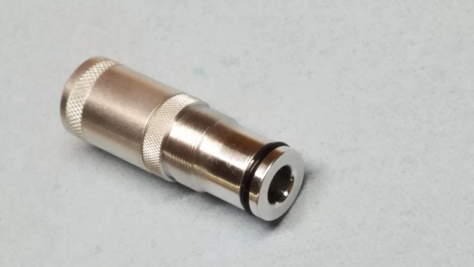 ADAPTADOR DE LLENADO A GRANEL para 2240 2240XL 2300KT 2250 2400KT 2260 y modelos de CO2 relacionados Foto 4 de 4