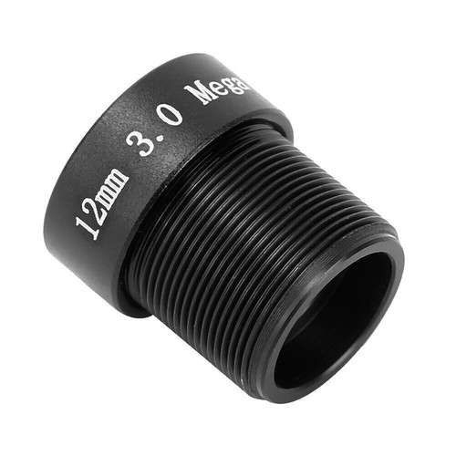 CCTV 3MP 12mm Focal-Length Board Lens Smart Surveillance Replacement Parts for - Picture 7 of 11