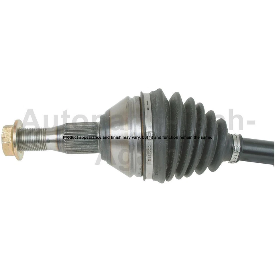 Eje CV delantero izquierdo Cardone 1 para Chevrolet Impala 2000-2011 Foto 3 de 4