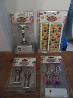 ~CHOOSE One NEW Lemax Sugar N Spice Village Accessories ~ NIP 