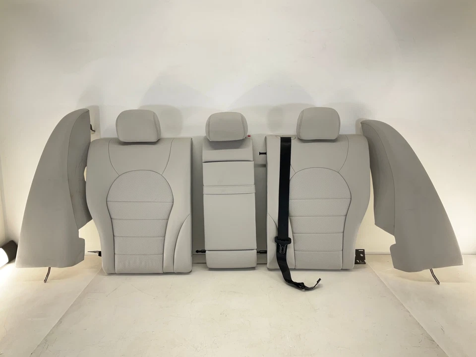 15-21 MERCEDES-BENZ C-Class C300 W205 Rear Seat Upper Backrest Cushion - Image 4 of 4