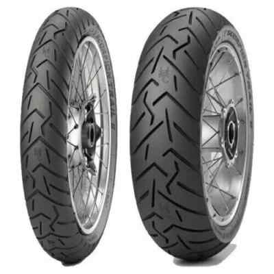 PAIR 120/70-R19-60V 170/60R-17-72V SCORPION TRAIL 2 TIRES BMW GS 1250
