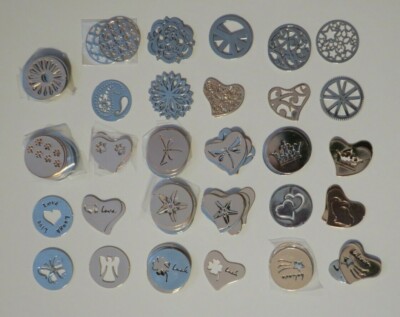 NEW DaVinci Forever In My Heart - Locket Discs - Combined Shipping