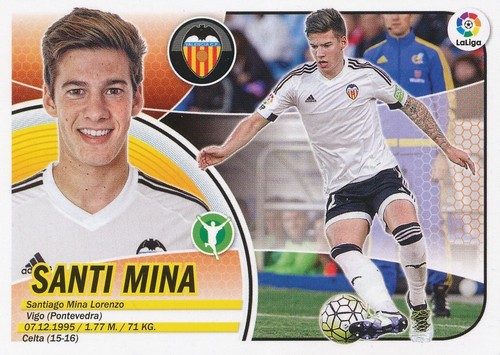 ELIGIR TO CHOOSE YOURS STICKERS PANINI ESTE LIGA 2017 : LAS PALMAS to UPDATE - Imagen 114 de 157