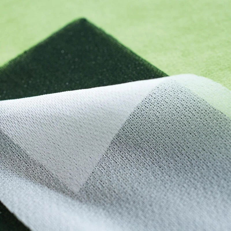 Embroidery Protect for Thin Fabrics, Protective Fabric, Gunold, 50cm Wide, LFDM., White - Image 4 of 4