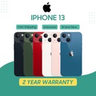 New Sealed Apple iPhone 13 A2482 128Gb 256Gb Factory Unlocked Gsm Cdma β
1 Yr War