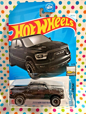 HOT WHEELS 2024 FACTORY FRESH 2020 RAM 1500 REBEL NEW B5