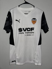 PUMA MENS CF VALENCIA MENS JERSEY SIZE SMALL NWT $90