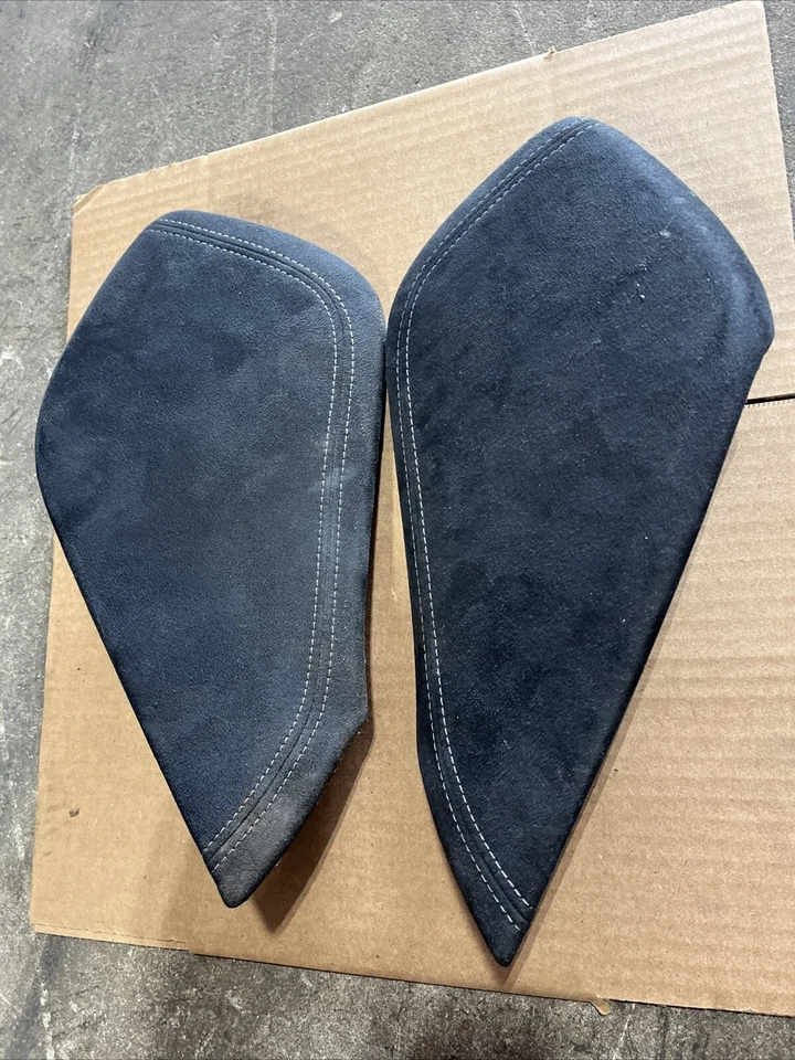 Nissan 370Z 2009-2017 consola lateral panel de moldura izquierdo derecho 969931EA0A 969921EA0A Foto 2 de 4