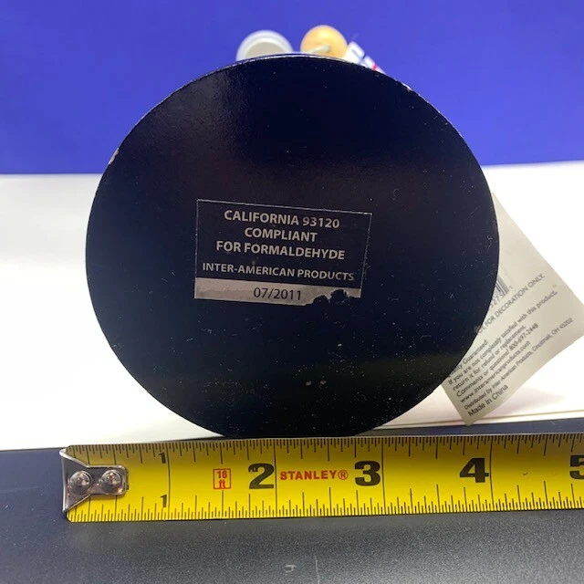 牛仔胡桃夹子西部圣诞小雕像套索绳咖啡杯牛仔竞技 — 第 4/4 张图片