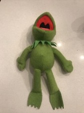 1991 Kermit The Frog Plush Direct Connect Int l 14
