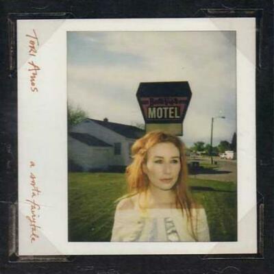 Tori Amos: A Sorta Fairytale PROMO w/ Artwork MUSIC AUDIO CD Demo 101 Mix 2track