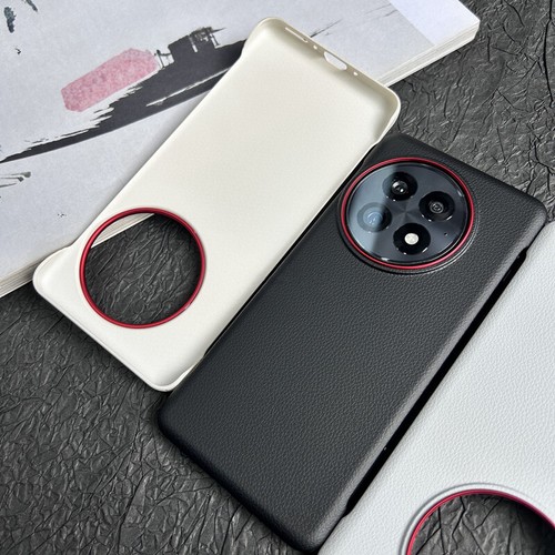 Frameless Hard Back Case For OnePlus 13/13T/ACE5 Pro Magnetic Half-Wrapped Cover - Picture 11 of 18