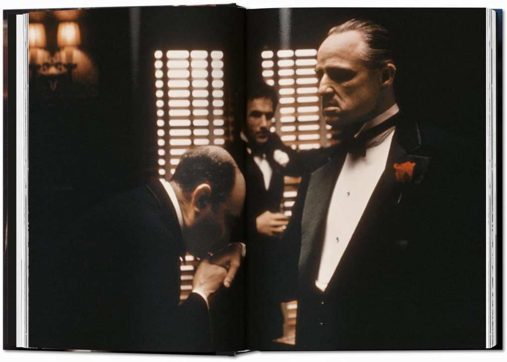 Thumbnail - Steve Schapiro. Der Pate. Das Familienalbum. 40th Ed. | Deutsch