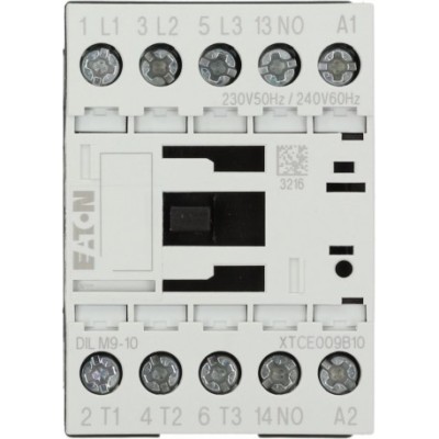 Contattore Eaton C25DND315C, 15A - Scopo Definito, Nuovo
