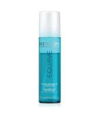 Revlon Equave 2 Phase Hair Leave-in Conditioner Treatment 6.8oz PACK OF TWO