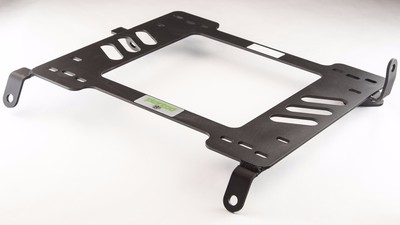 Planted Seat Bracket Passenger (Right) FOR Acura CL 1997-1999 Black