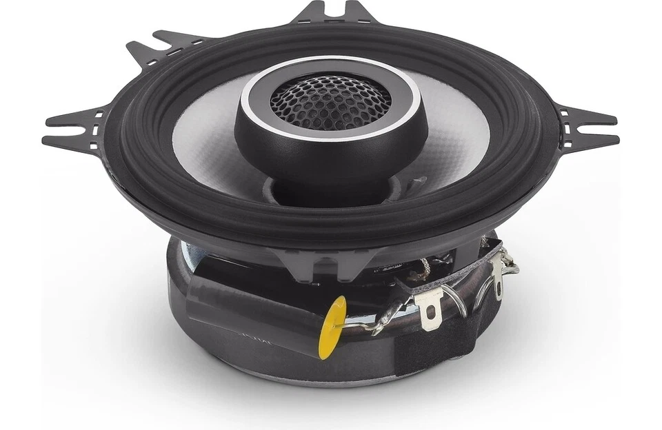 Altavoces coaxiales de 2 vías para coche Alpine S2-S40 180 W RMS 4" (2 pares) Foto 3 de 4