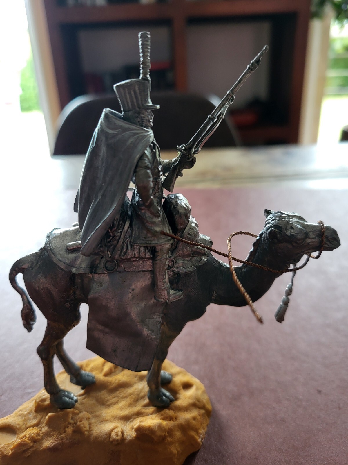 Lot De Figurines 54mm – Premier Empire – Segom / Andrea / Pegaso – Plomb à Peindre