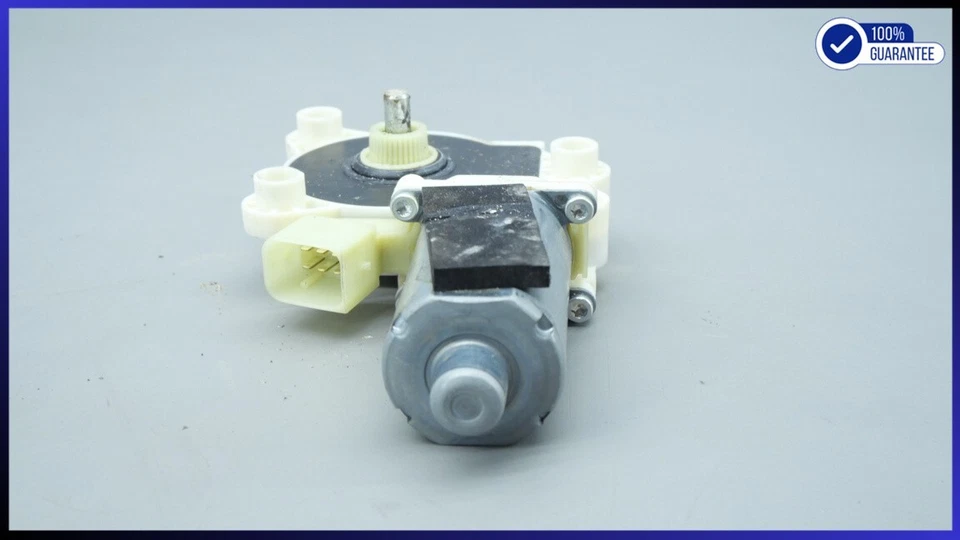 2005-2011 MERCEDES R171 SLK280 Rear Right Window Regulator Motor OEM A1718200742 - Image 4 of 4