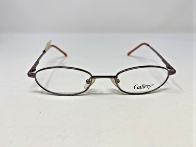 Gallery Eyeglasses Frames CANDY 44-18-130 Rose Full Rim JF47
