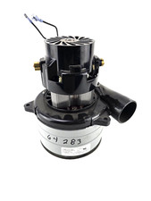 Genuine Ametek Lamb 119433-13 Vacuum Motor Blower Tangential 3 Stage 1 Speed