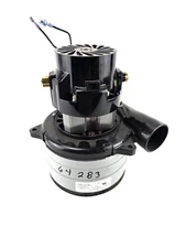 Genuine Ametek Lamb 119433-13 Vacuum Motor Blower Tangential 3 Stage 1 Speed