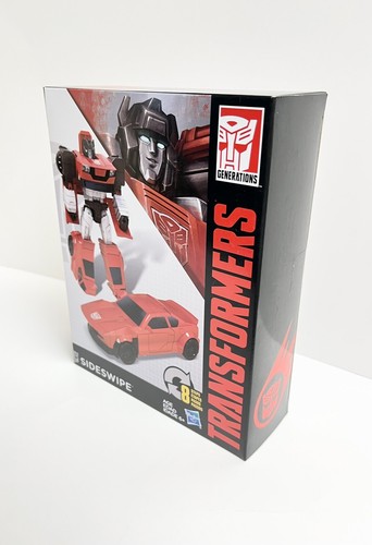 Transformers Generations Autobots Sideswipe Action Figure - Picture 3 of 4