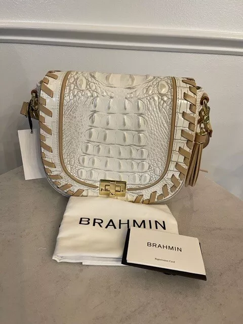 Brahmin mini sonny sale
