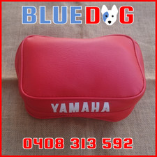 YAMAHA TT225 TT350 TT600 K L N S T 1983-00 RED TOOL BAG **Aust Stock** YP770