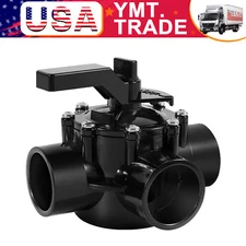 1.5 Inch 3 Way Diverter Valve for Jandy 4715 Positive Seal NeverLube Valve