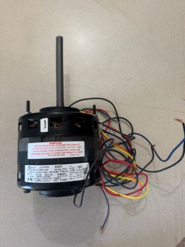 Century 322P496, 1/5 HP 1/6 HP 1/10 HP, Blower Motor, 1075 RPM - Picture 2 of 6