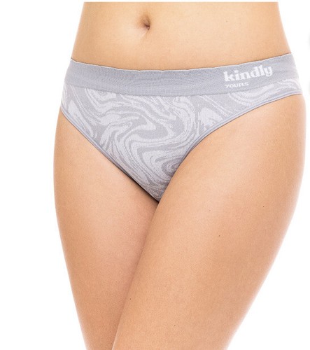 Kindly Yours Women's Size 2XL, XXL , 20 , Seamless 3-Pack Thong Panties - Picture 3 of 5