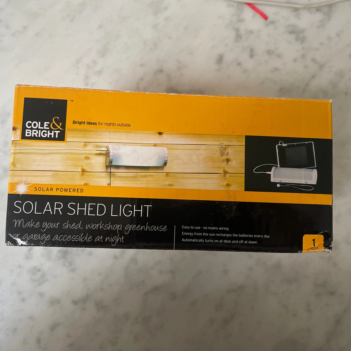 Cole and bright solar deals