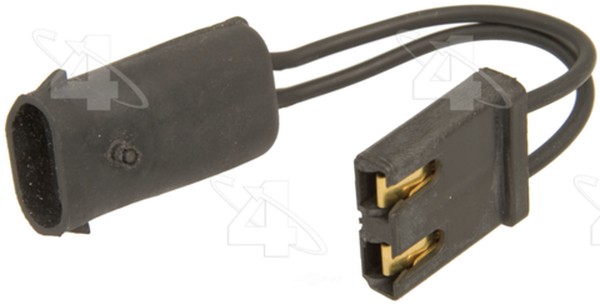 A/C Compressor Wiring Harness-Harness Adapter 4 Seasons 37216 for 