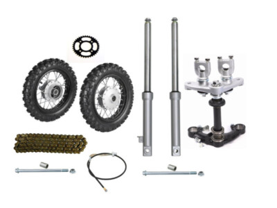 Dirt Bike Suspension Motorbike Fork Service Bike Suspension