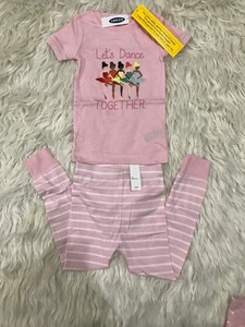 old navy infant pajamas