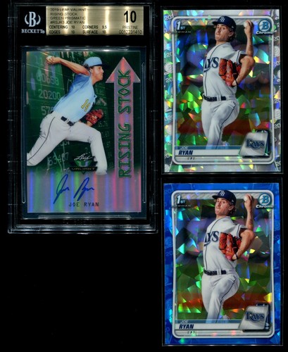 限定99枚 ジョー ライアン auto 最安挑戦 - victoriaarduino.com