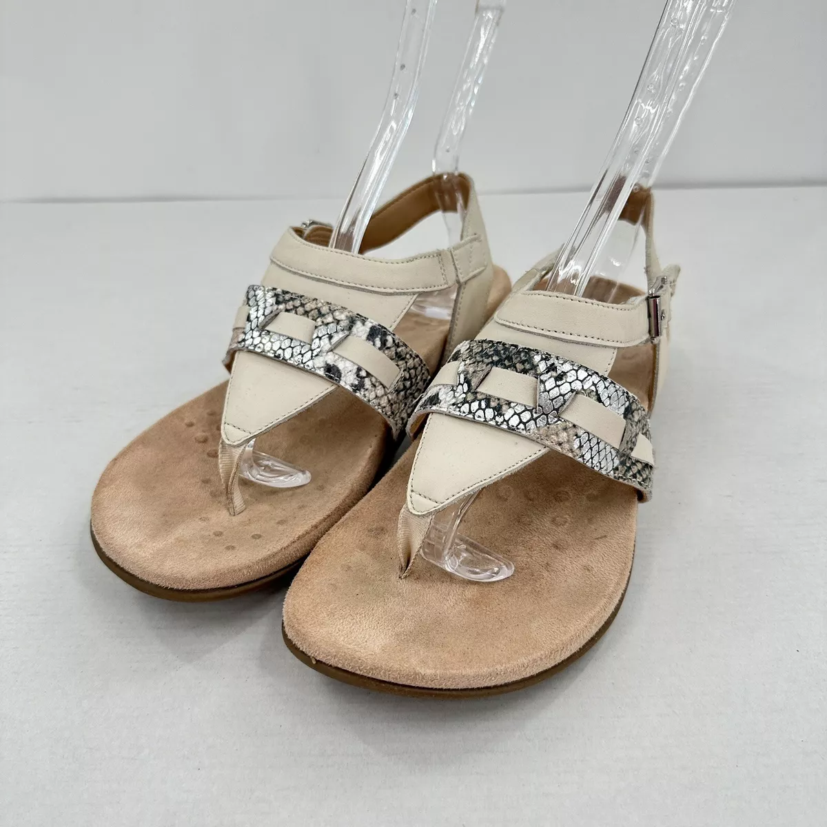 Used vionic sale sandals