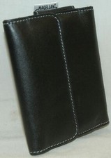 NEW Genuine Magellan 4.3"  4.7" GPS Case Leather GPS roadmate maestro 4250 4350