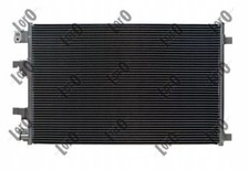 Condensateur Nissan QASHQAI