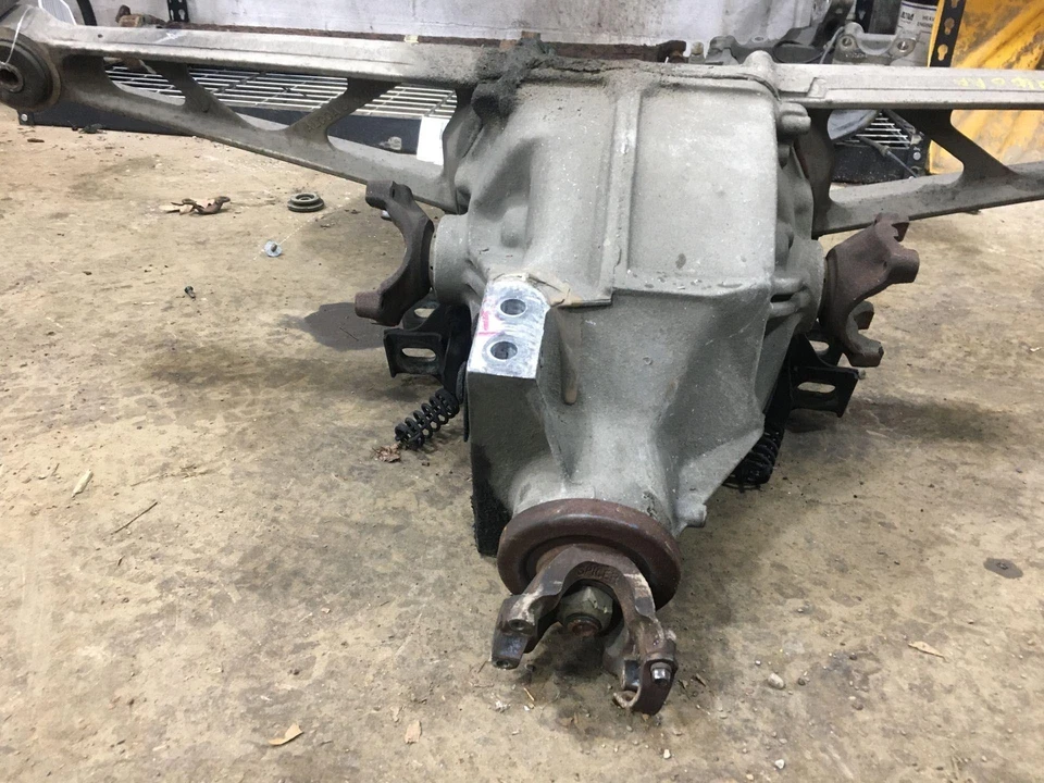 Conjunto portador/diferencial Chevy Corvette 95 PORTADOR TRASERO DIFERENCIAL APAGADO Foto 3 de 4