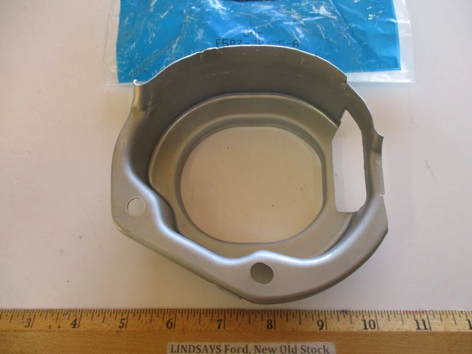 КОНТУР FORD 1995/2000 «ЩИТ/ДЕФЛЕКТОР» (ПЕРЕДНИЙ ПРИВОДНОЙ ВАЛ ОСИ), F5RZ-3B425-A - Изображение 2 из 4