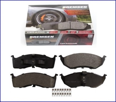 KERAMIK BREMSKLÖTZE VORNE FÜR DODGE INTREPID / EAGLE VISION / NEW YORKER 1993 -