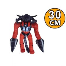 Drill Man Titan Plushie Doll Figure Kids Plush Birthday Gifts Toys New