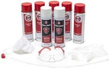 WAXOYL Do It Yourself #1 Small Permanent Corrosion Prevention Aerosol Kit