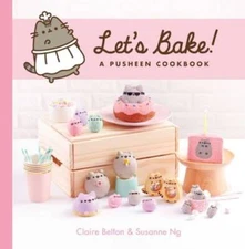 Let's Bake: A Pusheen Cookbook (A Pusheen Book) - Hardcover - GOOD